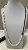 Collana Rajola Donna in Perle Perla B56-863-2 - B56-863-2